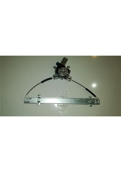 Kriko Cam Accent 00-05 Ön Lh (Elektrikli-Motorlu)