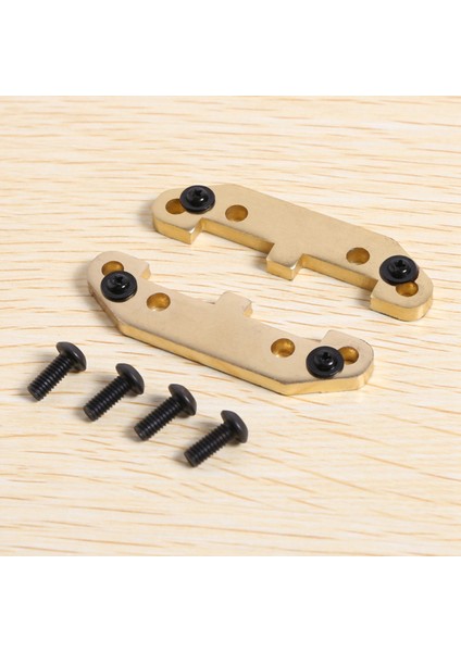 4x Kol Tutucu Salıncak Kolu Takviye Parçaları EA1076 Jlb Yarış Cheetah 1/10 Fırçasız Rc Araba Parçaları Aksesuarları (Yurt Dışından)