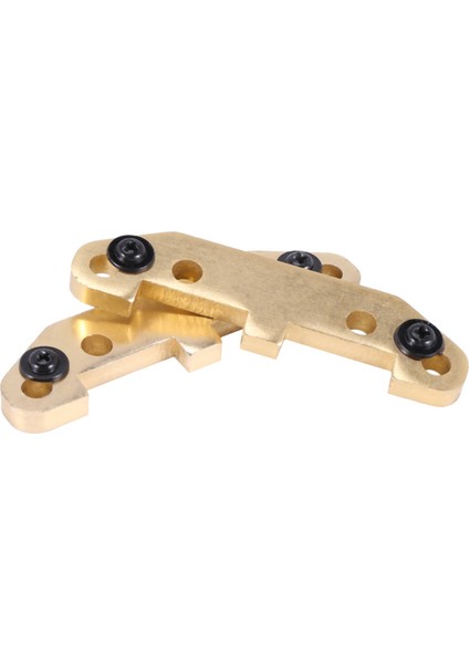 4x Kol Tutucu Salıncak Kolu Takviye Parçaları EA1076 Jlb Yarış Cheetah 1/10 Fırçasız Rc Araba Parçaları Aksesuarları (Yurt Dışından)