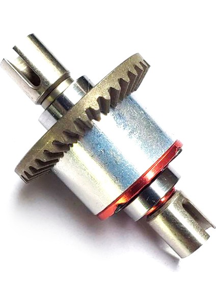 4x Tam Metal Tüm Metal Diferansiyel Dişli Yükseltme Parçaları 144001 124019 124018 Rc Araba Yedek Aksesuarları (Yurt Dışından) indirimleri