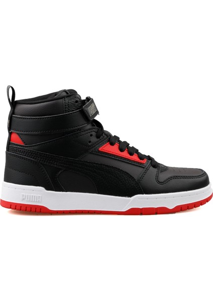 Rbd Game Flat Unisex Gri Spor Ayakkabı 38583911