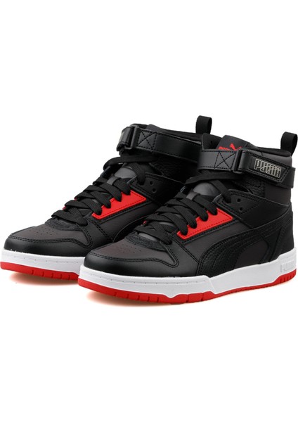 Rbd Game Flat Unisex Gri Spor Ayakkabı 38583911