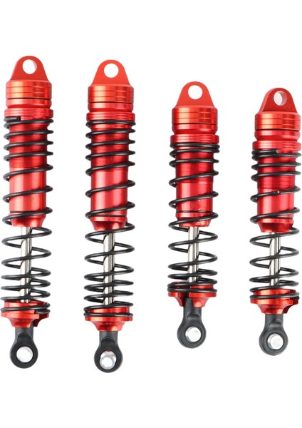 4 Adet Metal Ön ve Arka Amortisörler Slash 4WD 2WD Stampede Hoss 1/10 Rc Araba Yükseltme Parçaları 2 (Yurt Dışından)