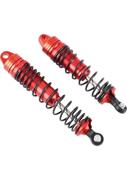 4 Adet Metal Ön ve Arka Amortisörler Slash 4WD 2WD Stampede Hoss 1/10 Rc Araba Yükseltme Parçaları 2 (Yurt Dışından)