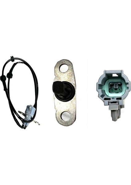 Sensör Abs Navara 07-13 Arka Rh/lh