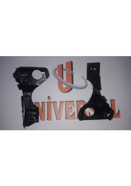 Braket Tampon Corolla 02-06 Ön Rh