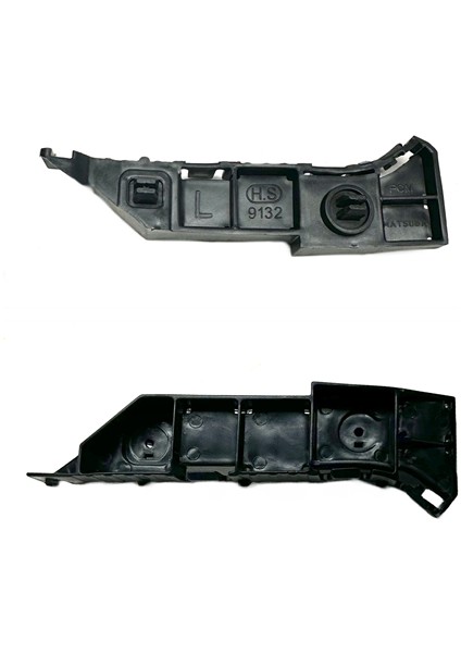 Braket Tampon Cıvıc 04-06 Ön Lh