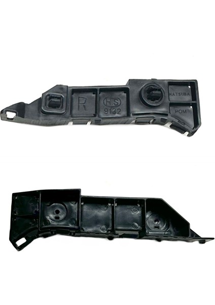 Braket Tampon Cıvıc 04-06 Ön Rh