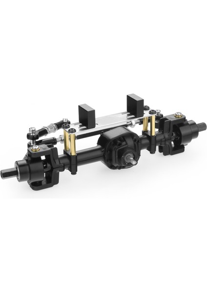 3x Metal Servo Sabit Montaj Braketi Kiti Mn D90 D91 D99S MN99S 1/12 Rc Kamyon Araba Yükseltme Parçaları Aksesuarları Kırmızı (Yurt Dışından)