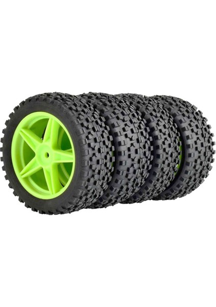 1/10 94107/94166/94106/94155 Off Road Dayanıklı Lastikler Uzaktan Kumanda Araba Lastikleri Uzaktan Kumanda Araba Aksesuarları (Yurt Dışından) indirimleri
