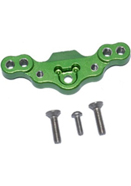 Metal Ön Üst Rot Sabitleme Kodu Dağı1/18 Mini-T 2.0 2WD Stadyum Kamyon Rc Araba Yükseltme Parçaları 6 (Yurt Dışından)