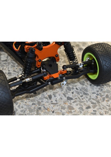 Metal Ön Üst Rot Sabitleme Kodu Dağı1/18 Mini-T 2.0 2WD Stadyum Kamyon Rc Araba Yükseltme Parçaları 6 (Yurt Dışından)