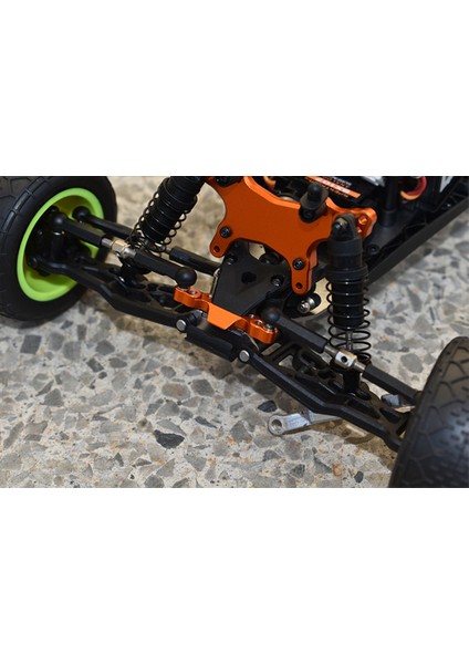 Metal Ön Üst Rot Sabitleme Kodu Dağı1/18 Mini-T 2.0 2WD Stadyum Kamyon Rc Araba Yükseltme Parçaları 6 (Yurt Dışından)