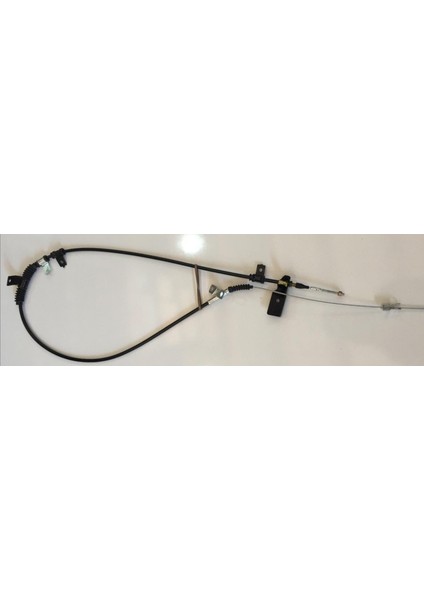 Tel Fren El H100 Kmyt 04-07 Arka Rh