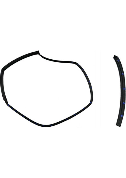 Fitil Kapı Corolla AE101 93-98 Ön Rh(Kapıya Gelen)