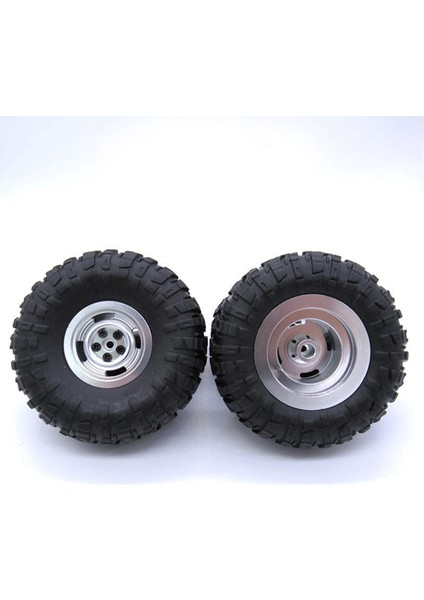 8 Adet Rc Araba Metal Tekerlek Göbeği Tekerlekler Jant 1/12 Mn D90 D91 D96 D99S Model Araba Yedek Parçaları Aksesuarları (Yurt Dışından)