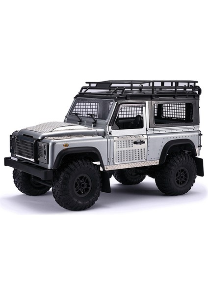 Takım Mn D90 D99S MN99S 1/12 Rc Araba Yükseltme Parçaları Arka ve Yan Metal Kızak Plakası Antiskid Kurulu Çizilme Önleme (Yurt Dışından)
