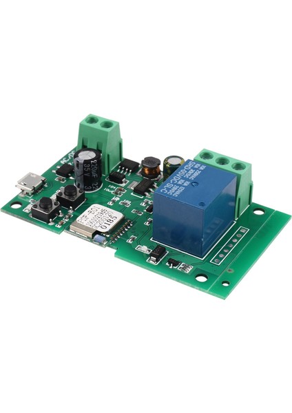 6x Akıllı Wifi Anahtarı Röle Modülü Zamanlayıcı Dc 5V/12V/24V/32V Uzaktan Kumanda Inching/kendinden Kilitleme Alexa Google Home (Yurt Dışından) fırsatları