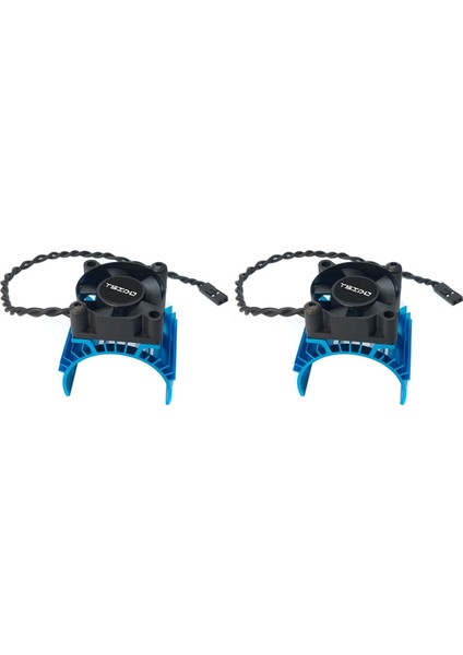 2x Motor Soğutucu Kapağı Soğutma Fanı 144001 124019 124018 124016 104001 Rc Araba 540 550 3650 Motor Isı Emici 3 (Yurt Dışından)