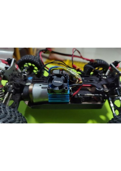 2x Motor Soğutucu Kapağı Soğutma Fanı 144001 124019 124018 124016 104001 Rc Araba 540 550 3650 Motor Isı Emici 3 (Yurt Dışından) modelleri