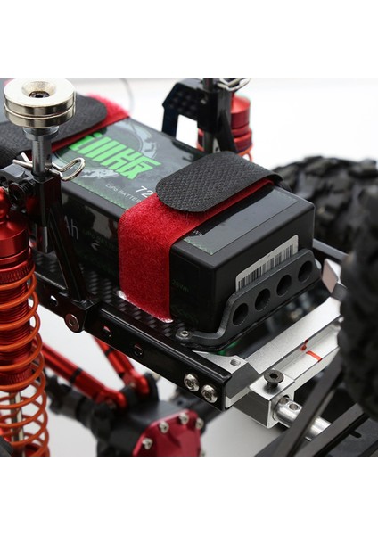 10 Adet 25CM Lipo Pil Bağlantı Kablosu Antiskid Kravat Aşağı Kayış Renkleri Rc Helikopter Quadcopter Rc Paletli Araba Koyu Mavi (Yurt Dışından)