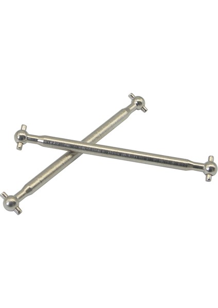 2 Takım Metal Ön ve Arkadan Çekişli Motosiklet Mili Cvd Tahrik Mili Xinlehong Q901 Q902 Q903 9130 9136 9137 1/16 Rc Araba Yedek (Yurt Dışından) fırsatları