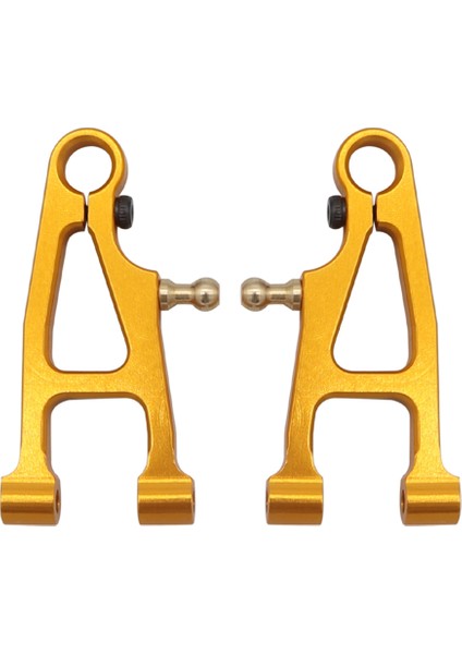 2 Adet Metal Ön Alt Kol Salıncak Kolu Sg 1603 Sg 1604 SG1603 SG1604 1601 1602 1/16 Rc Araba Yükseltme Parçaları 3 (Yurt Dışından)