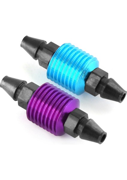 4 Adet Yakıt Deposu Hava Soğutucu Yakıt Geri Basınç Soğutma Redcat 1/8 1/10 Rc Nitro Motor Rc Araba 2 (Yurt Dışından)