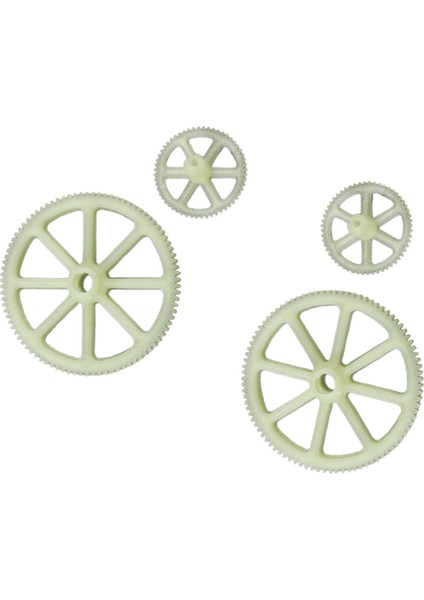 4 Takım Dişli V912-03 Xk V912 V912-A V915-A Rc Helikopter Yükseltme Parçaları Yedek Aksesuarlar (Yurt Dışından)