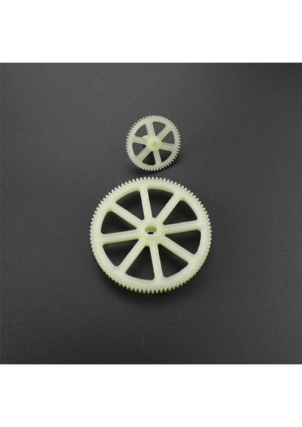 4 Takım Dişli V912-03 Xk V912 V912-A V915-A Rc Helikopter Yükseltme Parçaları Yedek Aksesuarlar (Yurt Dışından)