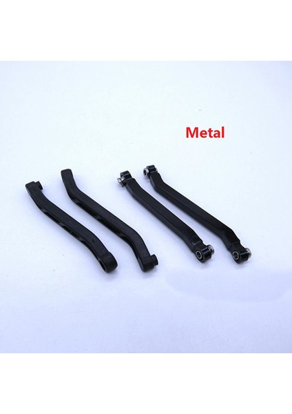 2x Metal Şasi Çekme Çubukları Sürükle Bağlantı Süspansiyonu Mn D90 D91 D96 D99 D99S MN90 MN99S 1/12 Rc Araba Yükseltme Parçaları Gümüş (Yurt Dışından)