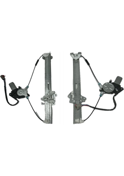 Kriko Cam Jazz 02-08 Ön Lh (Elekt-Motorlu)