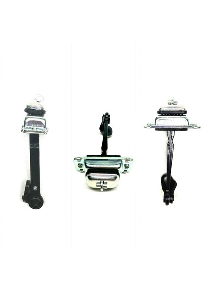 Gergi Kapı Cıvıc 02-05 Arka Lh