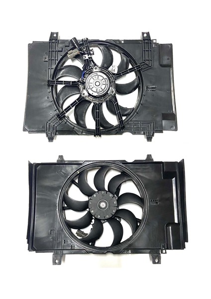 Fan Juke 1,6 Benzinli 10-19 (Komple)