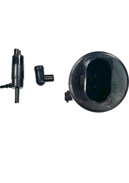 Motor Su Fiskiye Crv 12-17 (Far Yıkama Için)