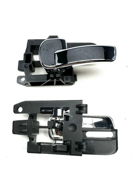 Kol Kapı Qashqai 07-13 Ön Iç Lh (Krom)