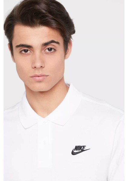 CJ4456 M Nsw Sce Polo Matchup Pq Polo Yaka T-Shirt modelleri