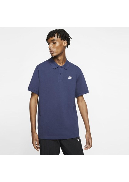 CJ4456 M Nsw Sce Polo Matchup Pq T-Shirt