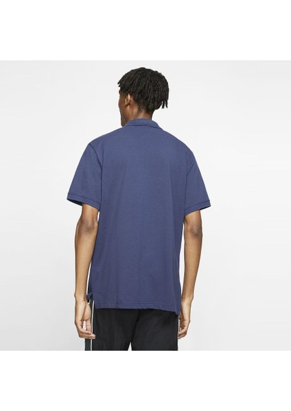 CJ4456 M Nsw Sce Polo Matchup Pq T-Shirt