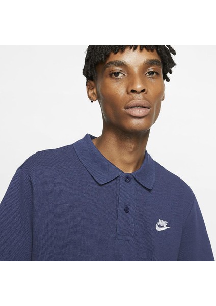 CJ4456 M Nsw Sce Polo Matchup Pq T-Shirt