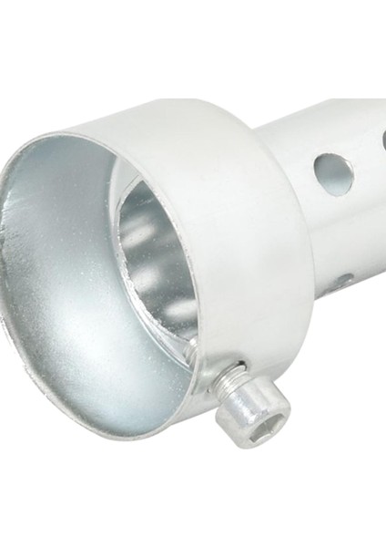 Motosikletler Için Çıkarılabilir Motosiklet Egzoz Egzoz Sistemleri Atv 42MM 42MM Kısa (Yurt Dışından)