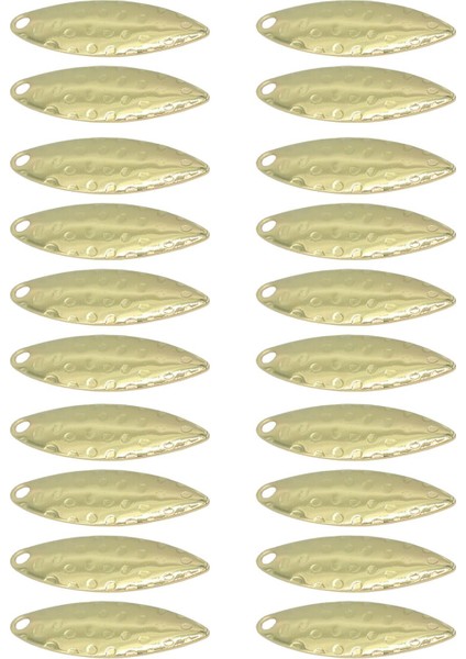 20 Tutma Kaşığı Sert Yemler Için Dıy Balıkçılık Çekici (Yurt Dışından) fiyatları