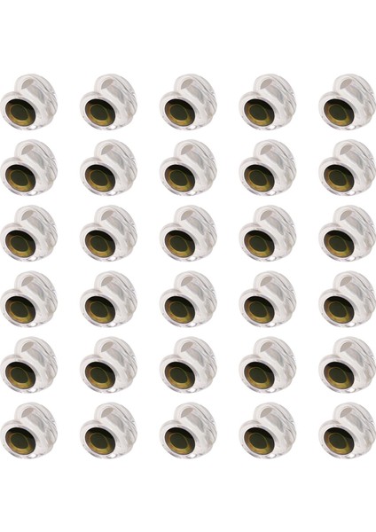 30 Bağ Çıtası Cazibesi 6mm'yi Seçin (Yurt Dışından)