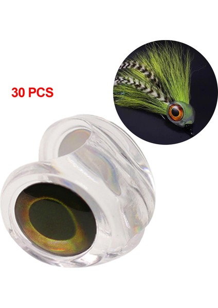 30 Bağ Çıtası Cazibesi 6mm'yi Seçin (Yurt Dışından)