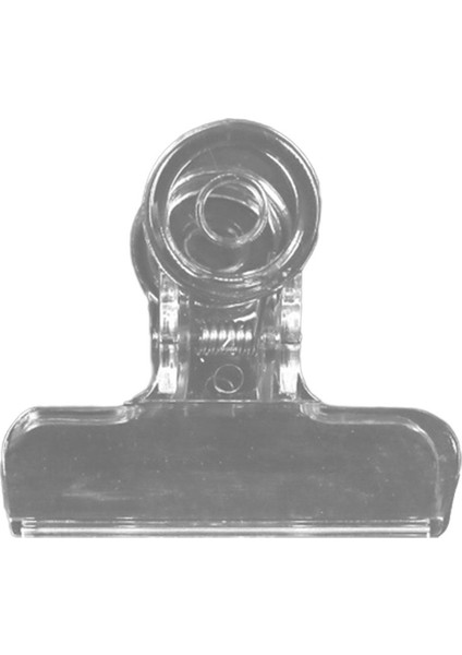 4 25MM,,45MM,55MM Şeffaf Bağ Klipleri Dublaj Hackle Tutma Araçları 35MM (Yurt Dışından)