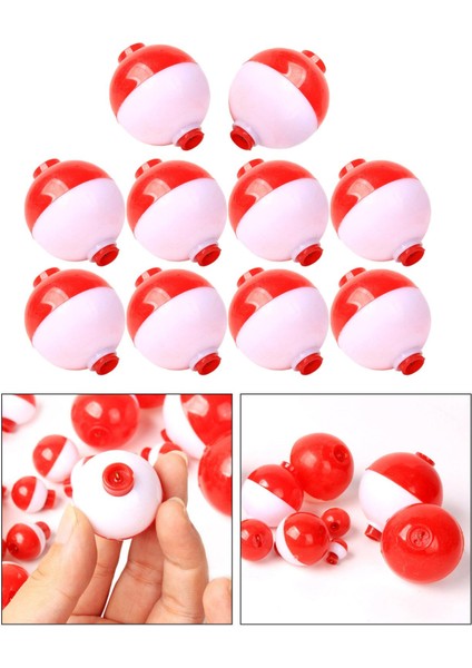 I Su Tuzlu Im Aksesuarları 13MM 10PCS (Yurt Dışından)