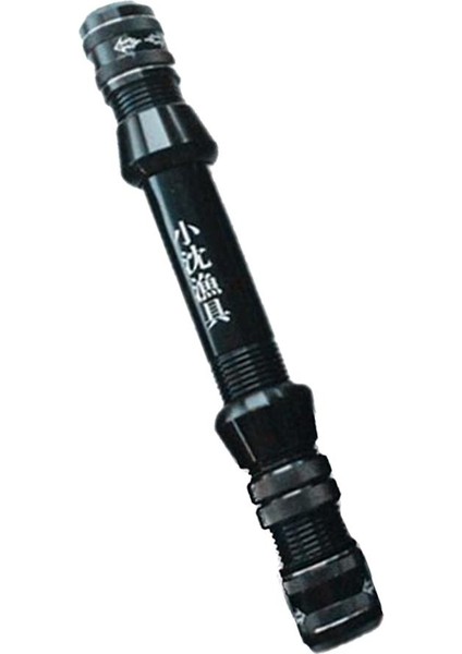 Alüminyum Alaşımlı Çubuk Koltuk Pozisyonu Kilidi Dıy Balıkçılık Için Mücadele 14-16MM (Yurt Dışından)