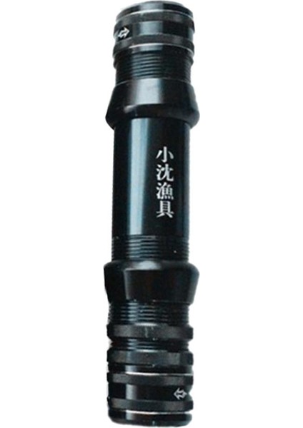 Alüminyum Alaşımlı Çubuk Koltuk Pozisyon Kilidi Dıy Balıkçılık Için Mücadele 24-26MM (Yurt Dışından)