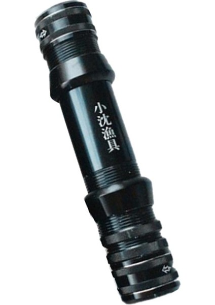 Alüminyum Alaşımlı Çubuk Koltuk Pozisyon Kilidi Dıy Balıkçılık Için Mücadele 24-26MM (Yurt Dışından)