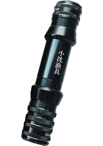 Alüminyum Alaşımlı Çubuk Koltuk Pozisyon Kilidi Dıy Balıkçılık Için Mücadele 24-26MM (Yurt Dışından)
